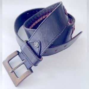 Bosi Women Leather Belt in size medium